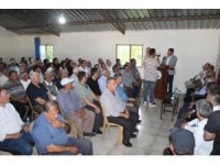 Samandağ Belediyesinden çok amaçlı salon