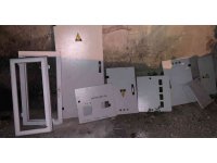 Hatay’da trafo kapaklarını çalan şüpheli yakalandı