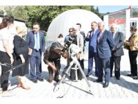 ABD’nin BM Daimi Temsilcisi Greenfield Hatay’da