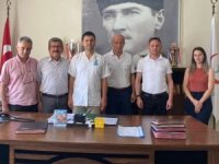 Serik Devlet Hastanesine anlamlı bağış