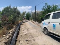 ASAT’tan Demre’de kapasite arttırımı çalışması