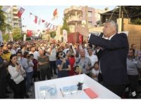 Karalar: "Halkımızın istediği ne varsa hayata geçirecek hale geliyoruz"