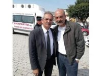 Başkan Bozdoğan’ın kardeşi aracında kalp krizi geçirip hayatını kaybetti