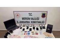 Mersin’de yasa dışı bahis operasyonu: 13 gözaltı