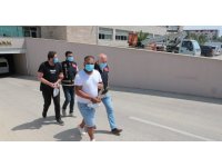 Antalya’da 41 ekip 102 personelle eşzamanlı aranan şahıs operasyonu