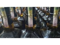 Antalya’da sahte alkol operasyonu