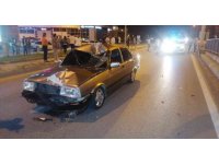 Alkollü sürücünün çarptığı motosiklet sürücüsünden 1 ay sonra acı haber