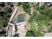 Yeşil ve mavinin buluştuğu yer ‘Fırnız’