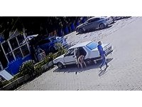 Osmaniye’de garip olay, otomobille tünelden geçmek istemedi, ormanda kayboldu