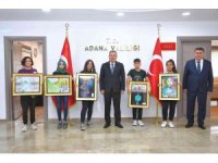 Vali Elban: "Yaşadığımız çevre, gelecek nesillere bırakacağımız emanettir"