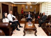 Vali Pehlivan: “Çevreye verilecek her zarar gelecek nesilleri olumsuz etkileyecek”