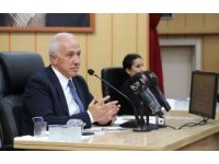 Gültak: "Mersin’i lojistik üssüne ve güçlü bir liman şehrine çevirmenin temelini atıyoruz"