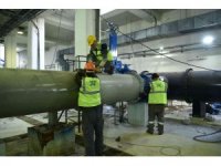 MESKİ Merkez Atıksı Terfi İstasyonu yenilendi