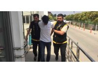 Oyuncak tabancayla pompacıları gasp eden zanlı tutuklandı