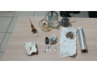 Elmalı’da uyuşturucu operasyonu