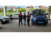 12 yıl 6 ay hapis cezası bulunan şahıs yakalandı