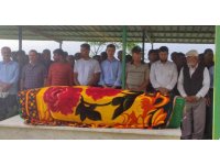 Aylin Arslan son yolculuğuna uğurlandı