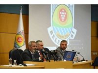 Başkan Bozdoğan: "Personelime saldırı kabul edilemez"