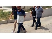 Yağ tenekesinde uyuşturucu sevkiyatı