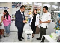 Çukurova’da atık ilaçlar toplanıyor
