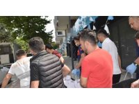 Apartta ölü bulundu