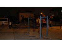 Adana’da çocuk parkında silahlı kavga: 1 ölü