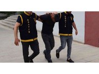 İnternet kablosu çalan zanlılardan biri yakalandı