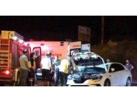 Mersin’de trafik kazası: 1 ölü