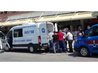 Side’de tatil yapan Belçikalı turist kaldığı otel odasında ölü bulundu