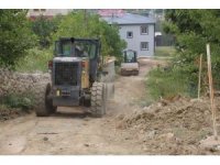 Toroslar Belediyesinden yayla yollarına bakım