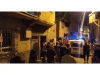 Kara çarşaflı ve şapkalı kişiler bir eve silahlı saldırı düzenlendi: 1 ölü, 1 yaralı