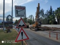 AÜ’nün doğu kapısı yenileniyor