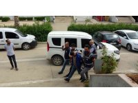 Mobilyacıyı öldüren zanlı yakalandı