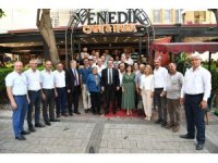 Başkan Çetin: "Çukurova’yı düze çıkardık"