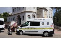 Namaz kılma bahanesi ile girdiği camiden bilgisayar çaldı