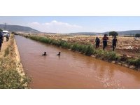 Kahramanmaraş’ta sulama kanalına giren 2 çocuk boğuldu