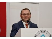 Mersin İl Müftüsü Kondi için uğurlama programı düzenlendi