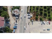 Jandarmadan motosikletlere yönelik “şok denetim”