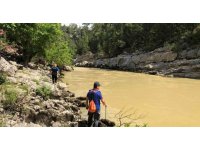 Serinlemek için Köprülü Kanyona giren gençten 48 saattir haber alınamıyor