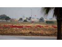 İncirlik’te konuşlu Patriotlar muhtemel tehditlere karşı hazır bekliyor