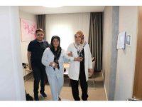 Trombolitik tedavi ile iyileşti