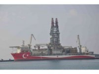 "Abdülhamid Han" kırmızı beyaza boyandı, Türk bayrağı işlendi