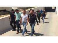 Uyuşturucu operasyonuna 1 tutuklama