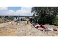 Hurdacılara zabıta ve polisten operasyon