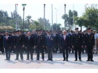 Jandarma Teşkilatının 183. kuruluş yıldönümü Mersin’de kutlandı