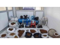 Osmaniye’de kaçak sigara operasyonuna 1 tutuklama