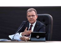 Başkan Seçer, meclisten 310 milyon TL’lik borçlanma yetkisini aldı