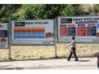 Dulkadiroğlu’dan sınava girecek öğrencilere ipuçları