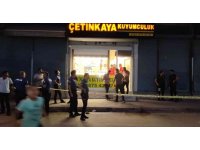 Adana’da silahlı kuyumcu soygunu: 1 yaralı