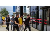 Buluşma yerine çağırdıkları kişiyi darp eden 5 kişiden 2’si tutuklandı